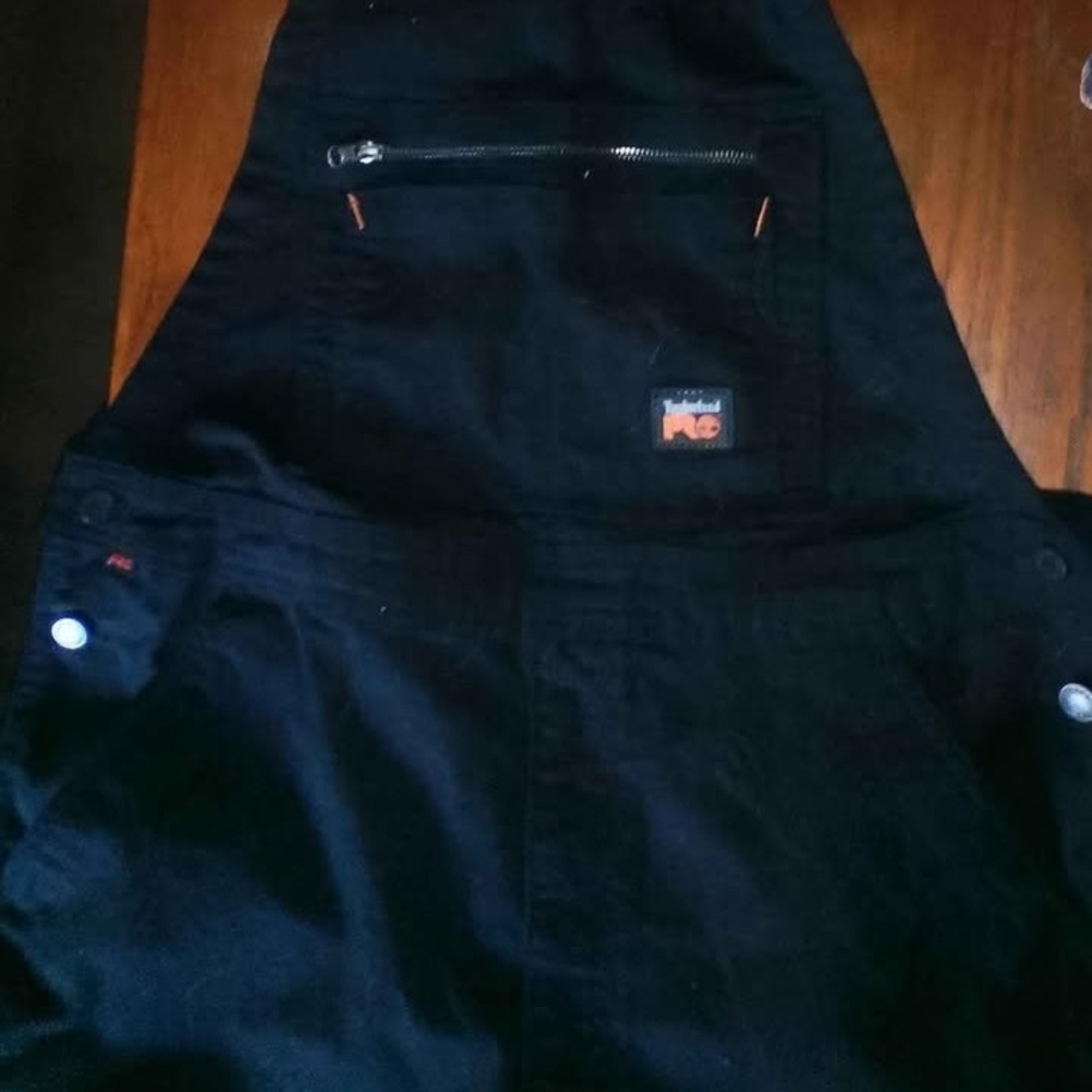 Timberland PRO Black Workwear